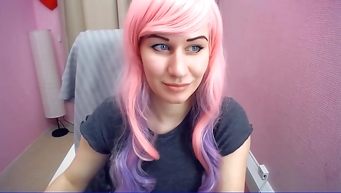 Busty shemale sluts with awesome bodies fucking each other