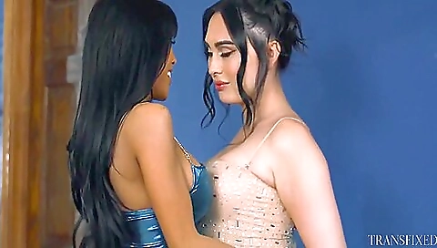 Asian busty woman with a big ass and tits getting fucked