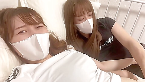 Asian teen rides her stepdad's car on a porn video