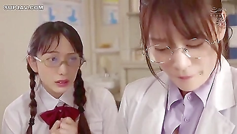 Japanese teen receives creampie by boyfriend after sex